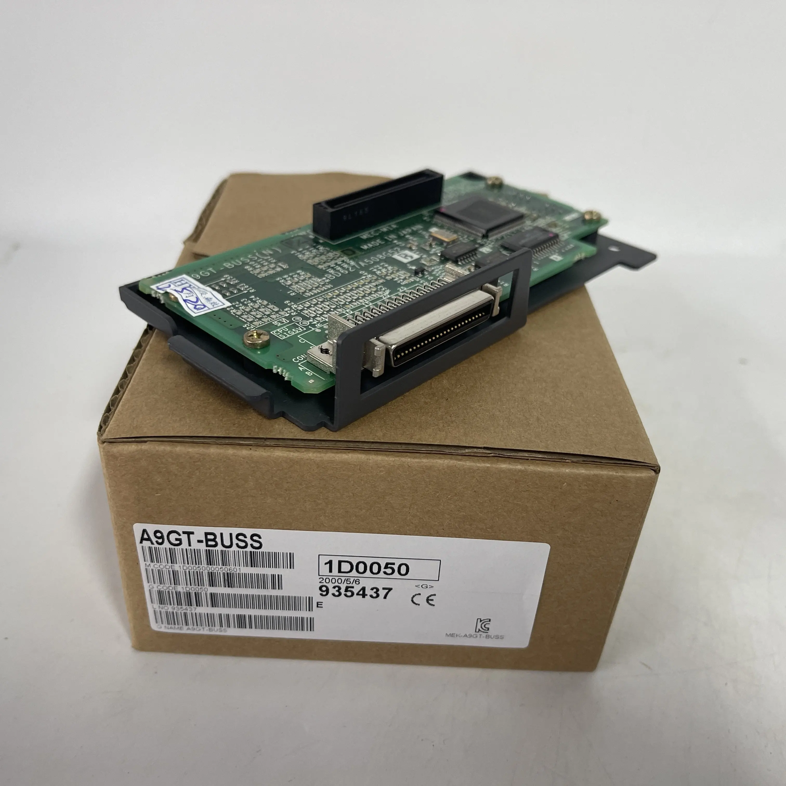 Mitsubishi HMI Bus Interface Board A9GT-BUSS Mitsubishi HMI Bus Interface Board A9GT-BUSS