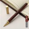 M018/sandalwood brass signature pen