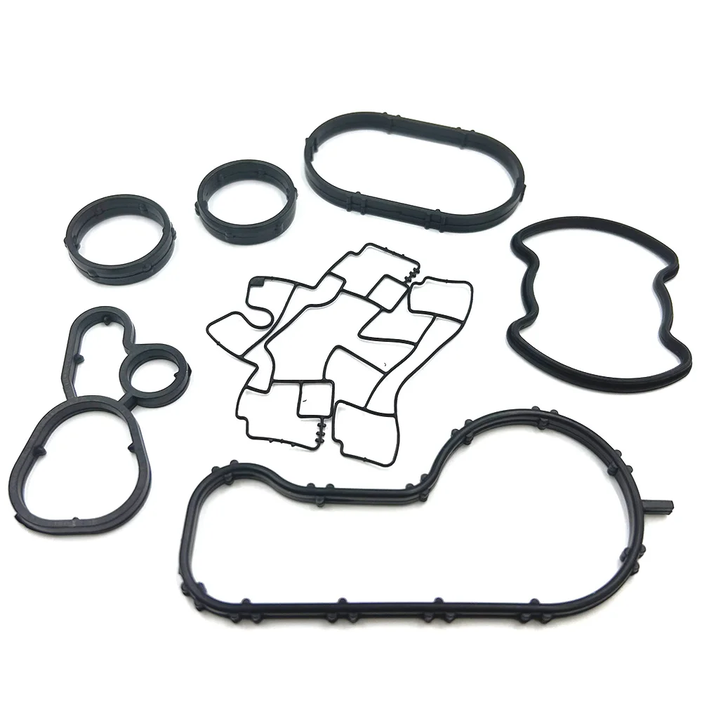 Set Lluniad Arbed Carburator Motorbais Gwely Flotio Ruber Sealand Ruber Parts Suzuki VL1500 Intruder 1998-2004 VL New Rubber Seal