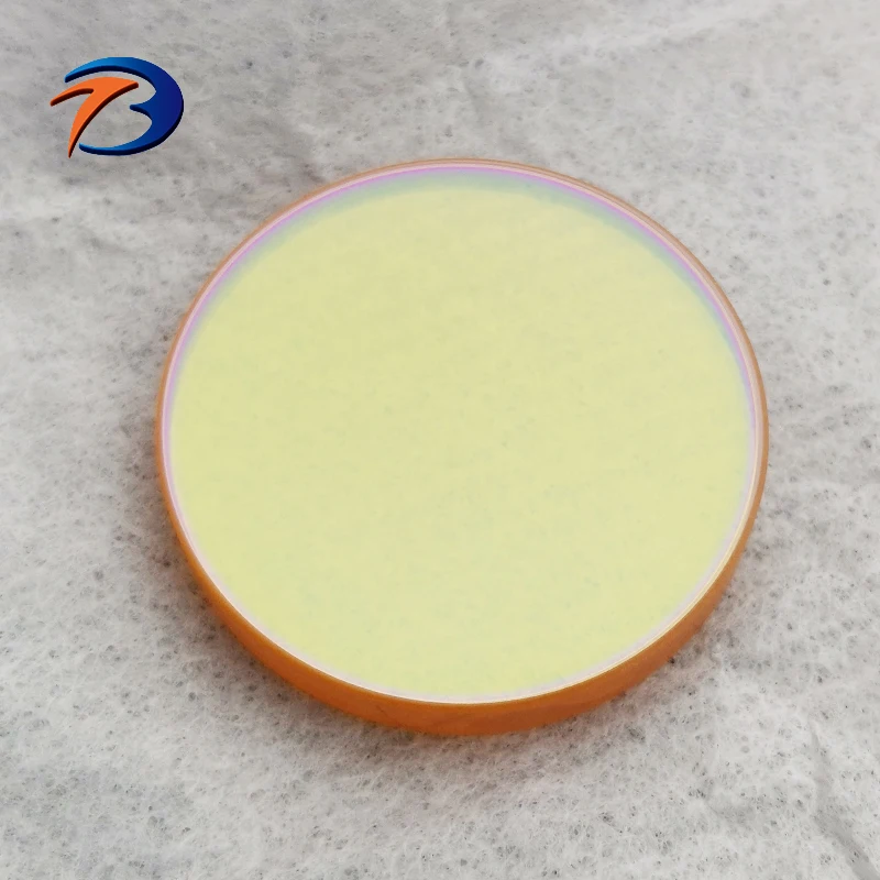 Wholesale znse meniscus focus lens co2 meniscus znse laser lens