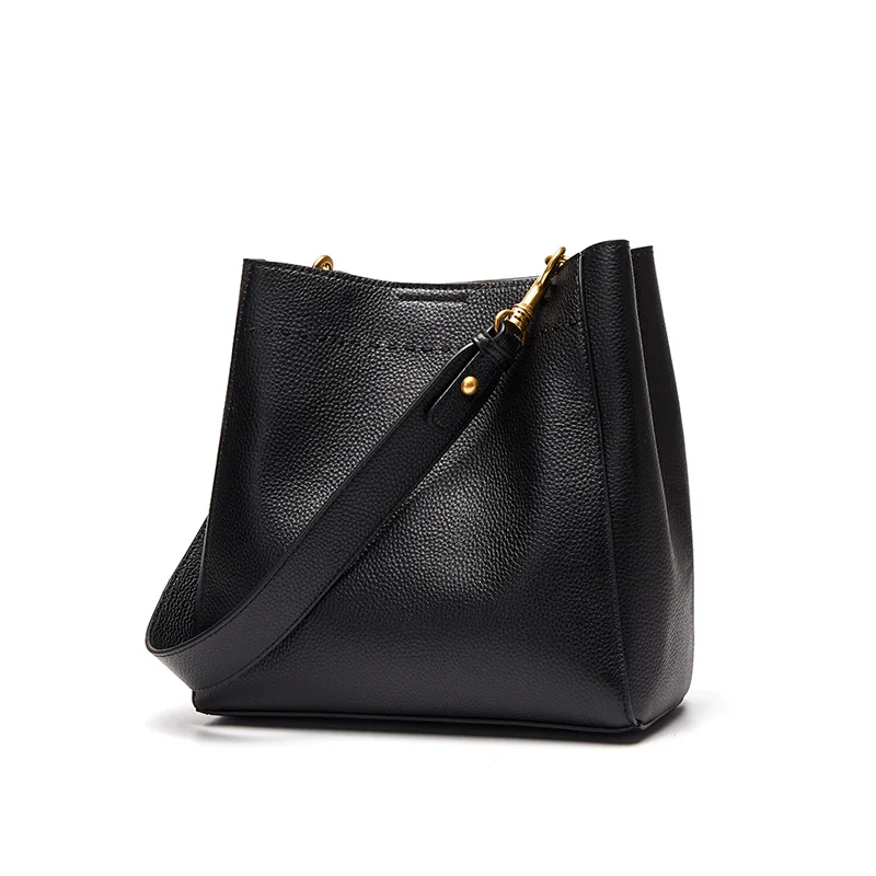 Leather Ladies Shoulder Bag Hand Handbags Women Wholesale Shoulder Leather Messenger Hand Bags for Women