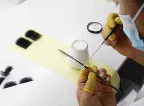 Pingdu Xuanwu Eyelash Factory 2