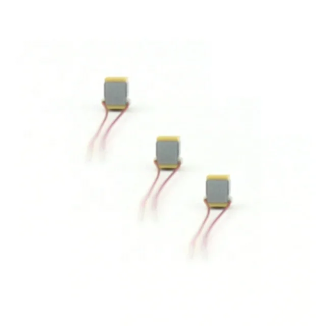 Ultra mini Z piezo stack multilayer piezo actuator for phased array piezo linear PZT actuator