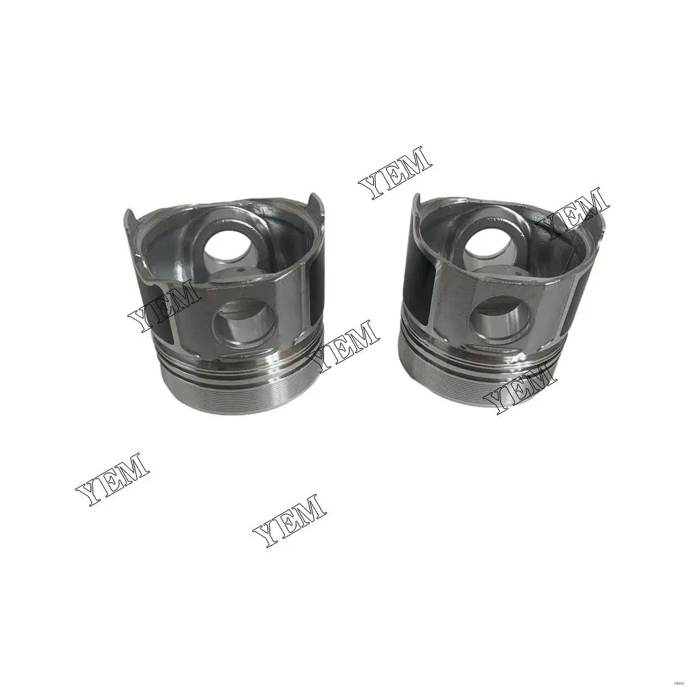 3TNV75 Engine Piston Kit With Piston Pin for Yanmar
