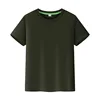 Pure cotton/military green