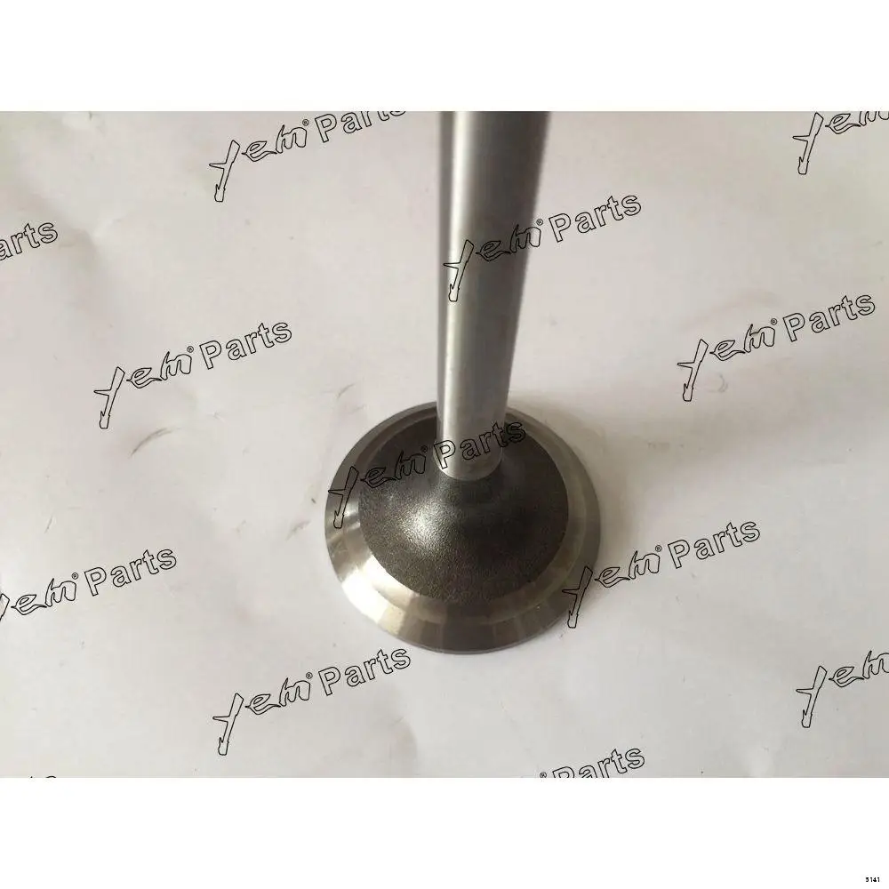 High Quality Machinery Parts K13C Engine Intake Valve Kit for Hino