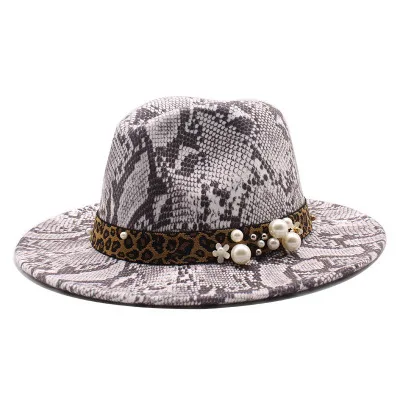 Wholesale British Style Fashion Snake 