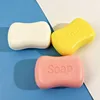 Jouet spongieux parfumé au savon-sac jaune-opp