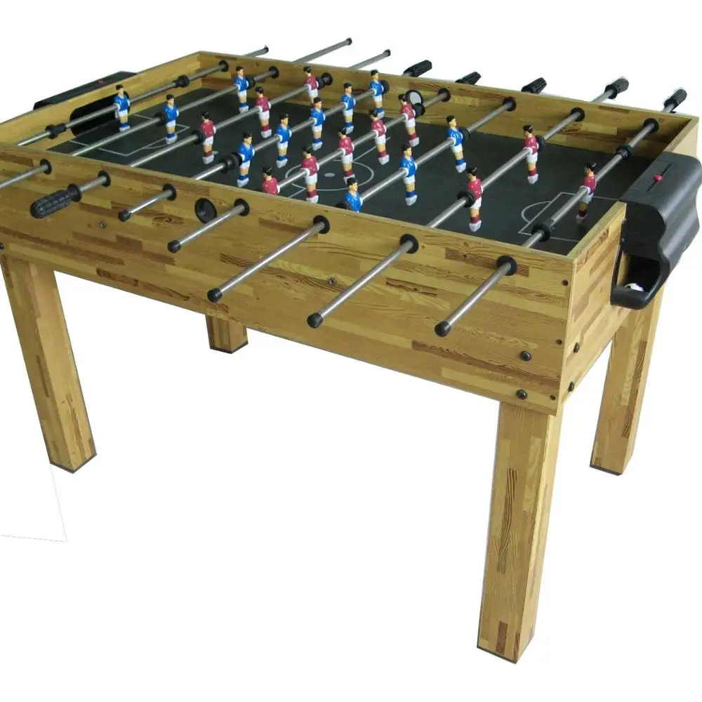 Kbl 8029 High Quality And Cheaper Price Football Foosball Table Buy New Design Soccer Table For Sale