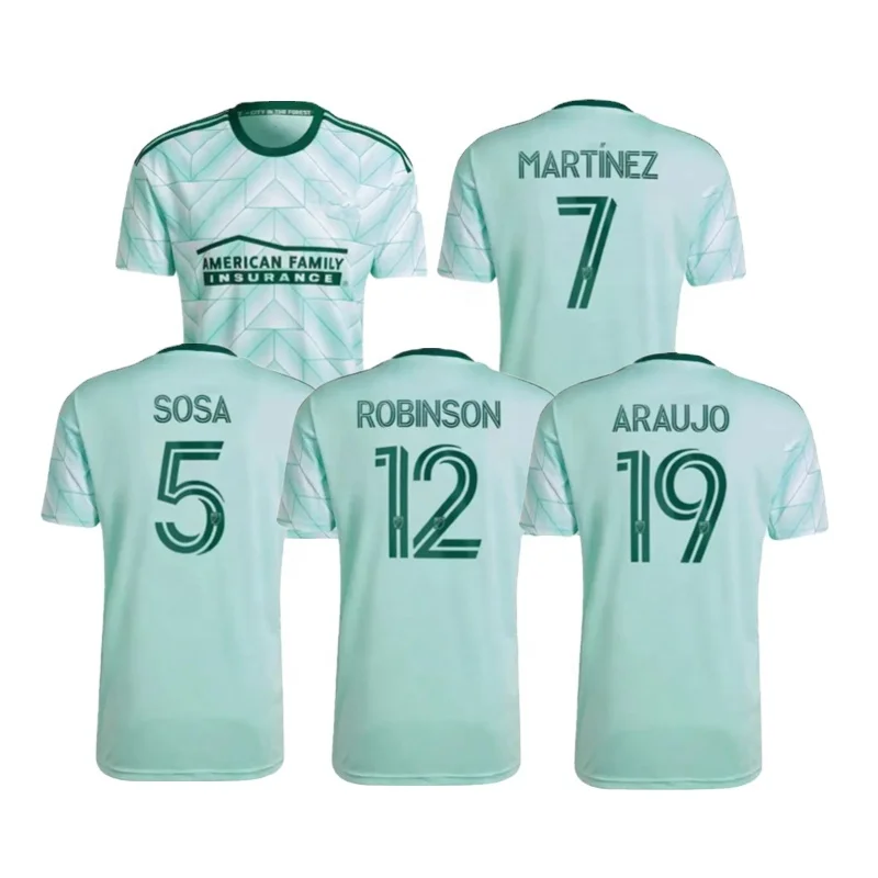 Wholesale 2023 thai quality MLS Atlanta United FC soccer jerseys