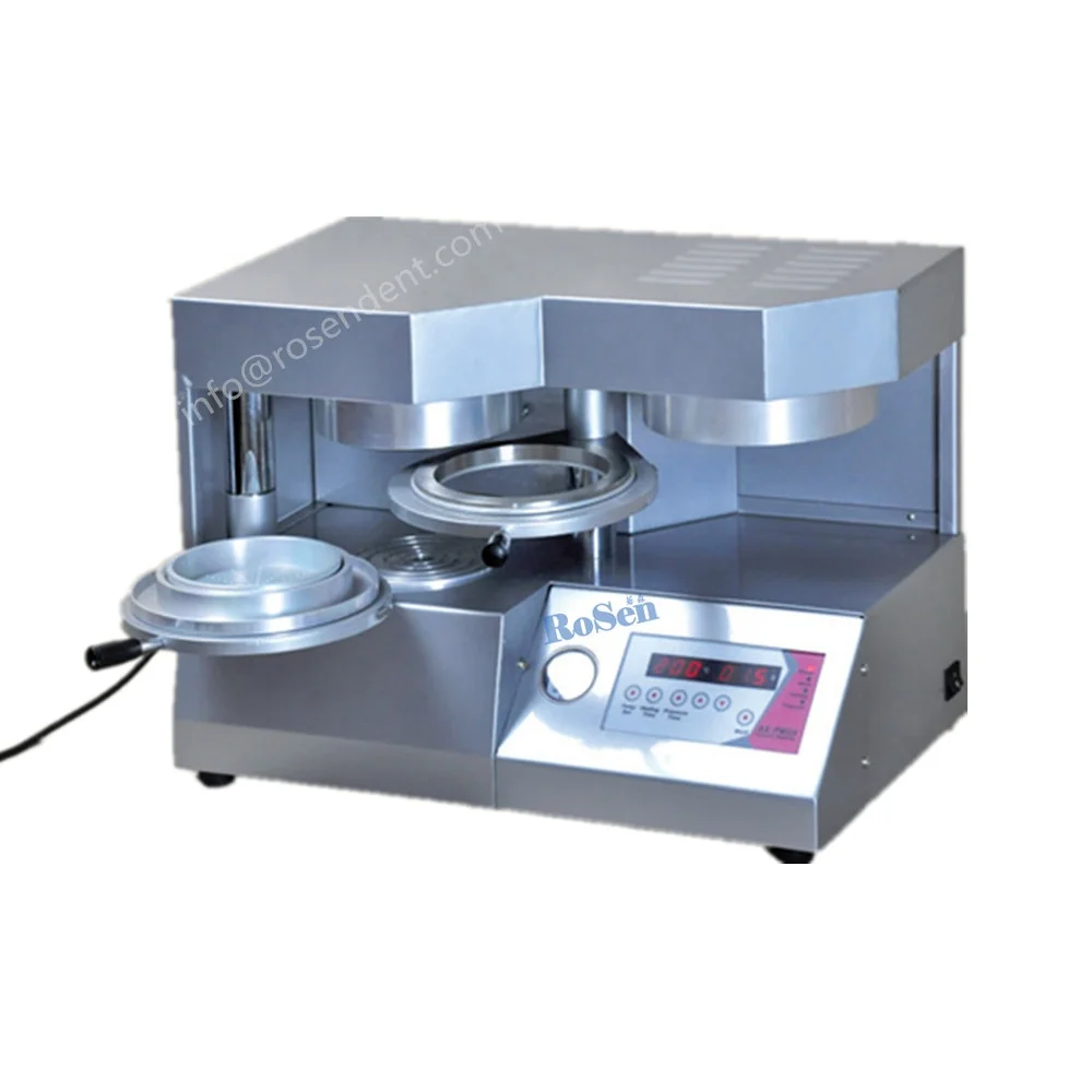 Factory Supply Automatic Mouthguard Vacuum Forming Machine