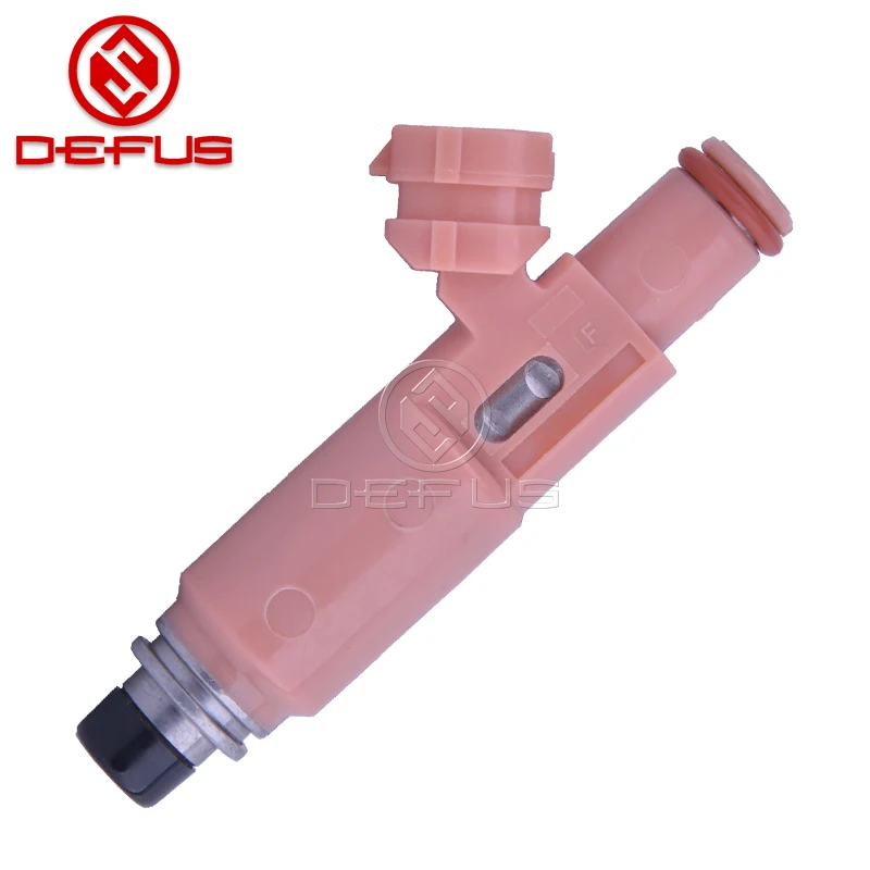 DEFUS Fast Delivery Parts Fuel Injector Nozzle 23250-0A020 for Toyota COROLLA (_E12_) 01-10 23209-0A020 Gasoline Fuel Injector