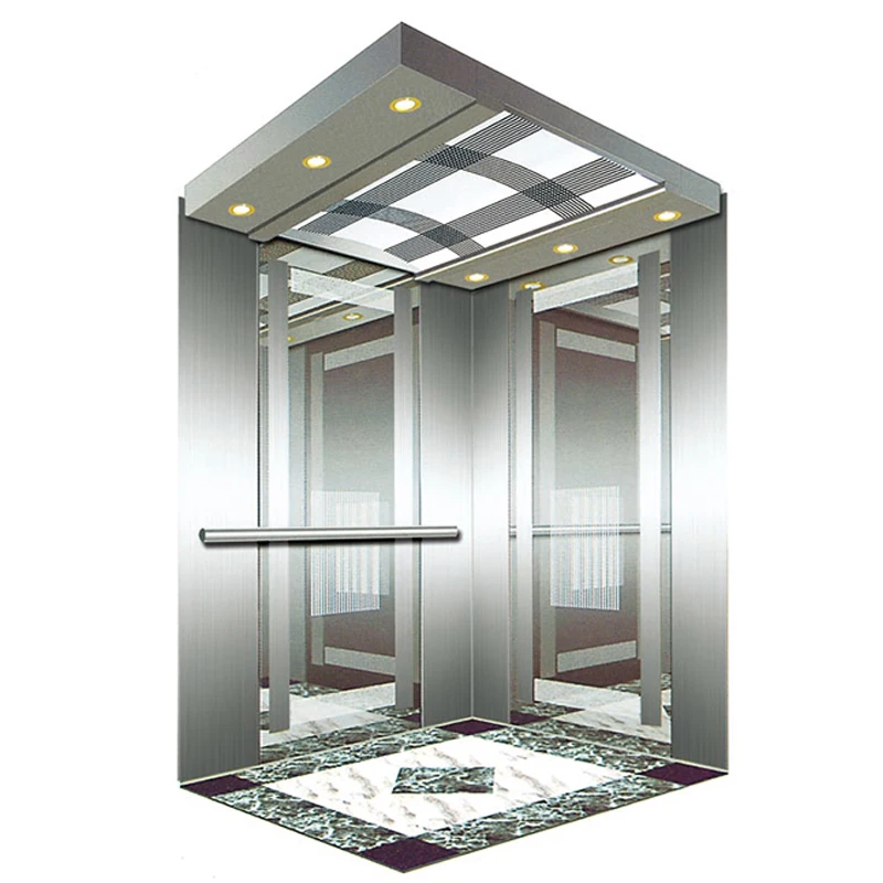 1000KGS VVVF Control Passenger Elevator Cost