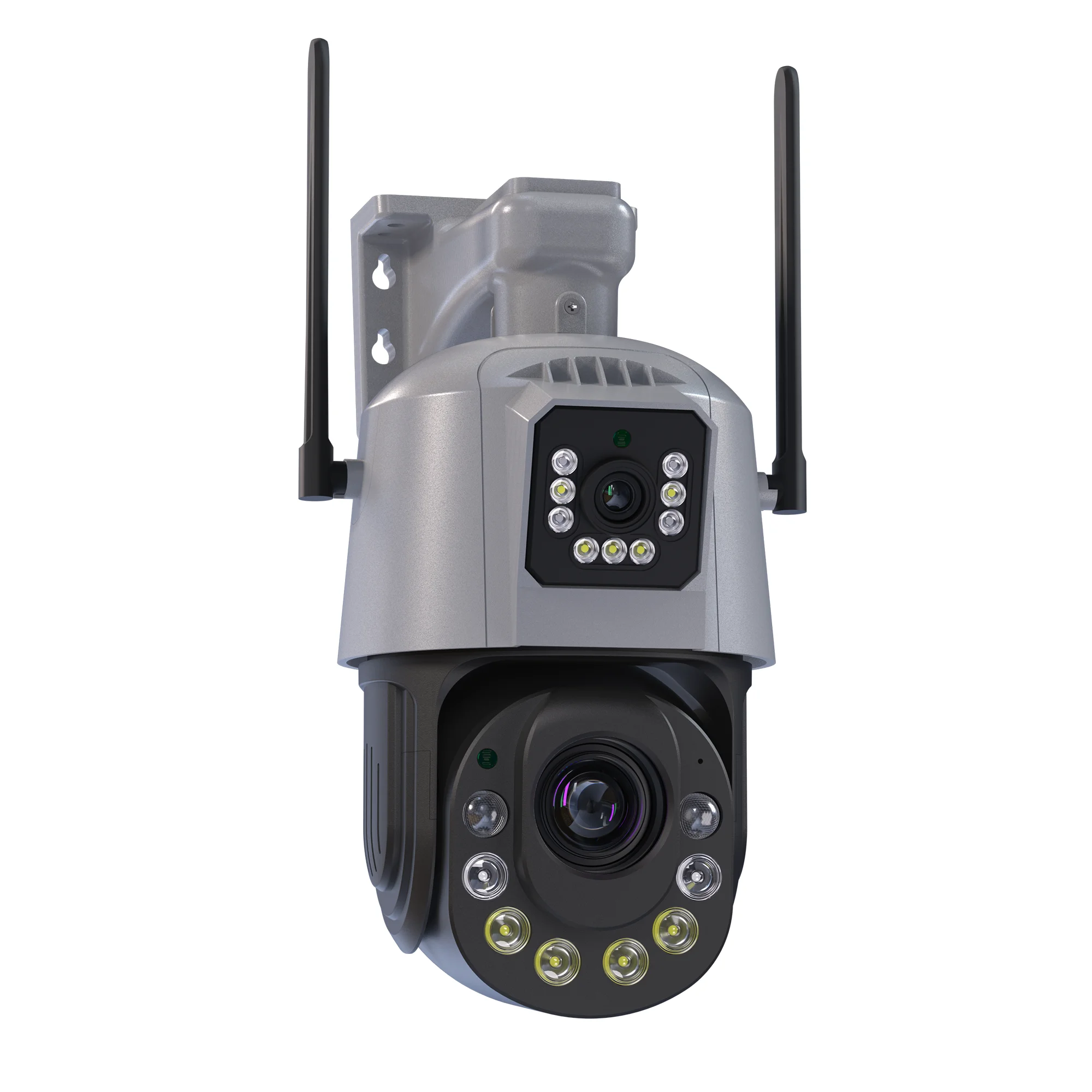 XM Icsee 6mp 36x 18x Optical Zoom Wireless Dual Lens Cctv Camera 36x 18x Optical Zoom 6mp Wifi Dual Lens Ptz Network Camera