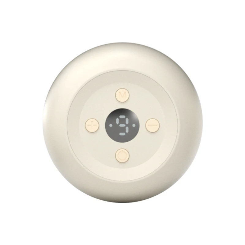 BG01 professionel elektrisk cupping-massager | 9-hastigheds opvarmet og vibrerende terapi