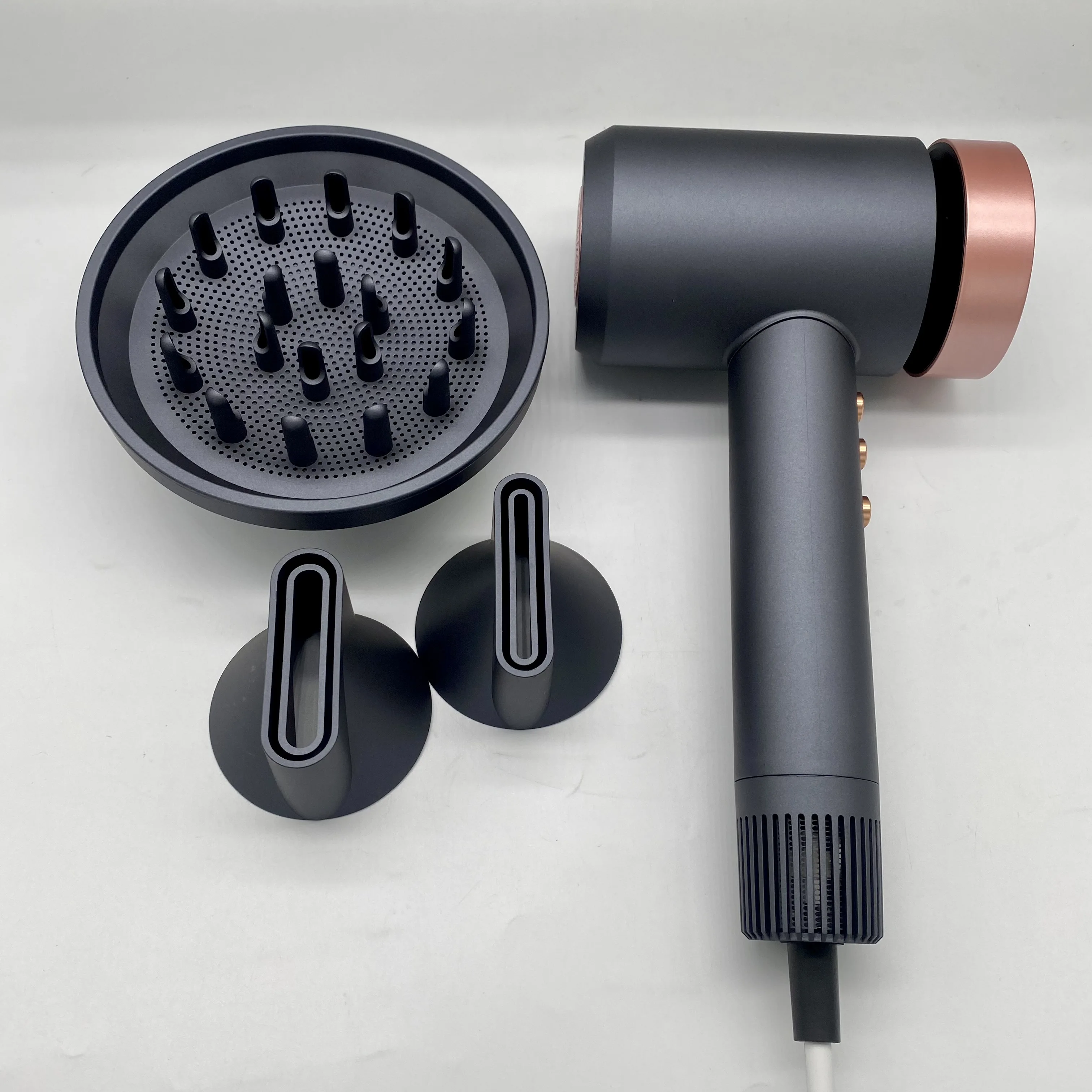 110000rpm Ionic Hair Dryer Constant Temperature Bldc Brushless Ionic