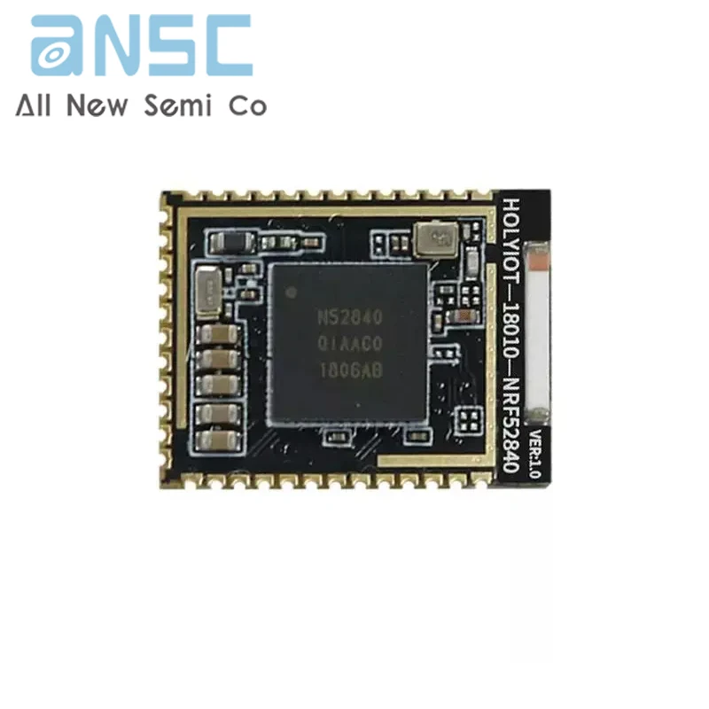 One-Stop Supply  Electronic component BOM LIST New Original integrated circuit Nrf52840 gsm module electron component Nrf52840