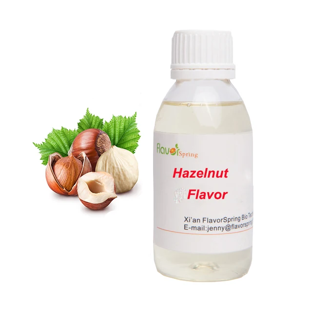 Wholesale Concentrate Hazelnut Fruit Mix Taste Flavor Liquid For DIY Flavor Accept Sample Order