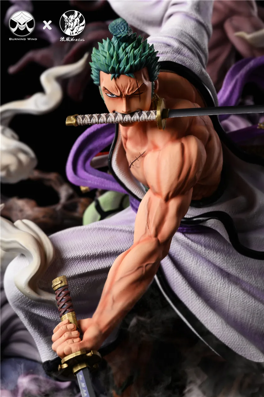 Japan Anime GK BW Roronoa Zoro 1:6 remade action figure for collection|  Alibaba.com