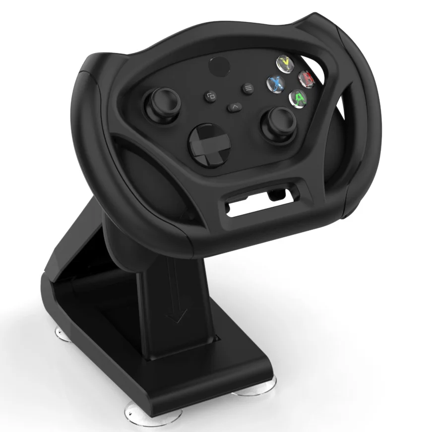 Steering Racing Wheel Joypad Grip Pour PS5 Controller - Temu Belgium