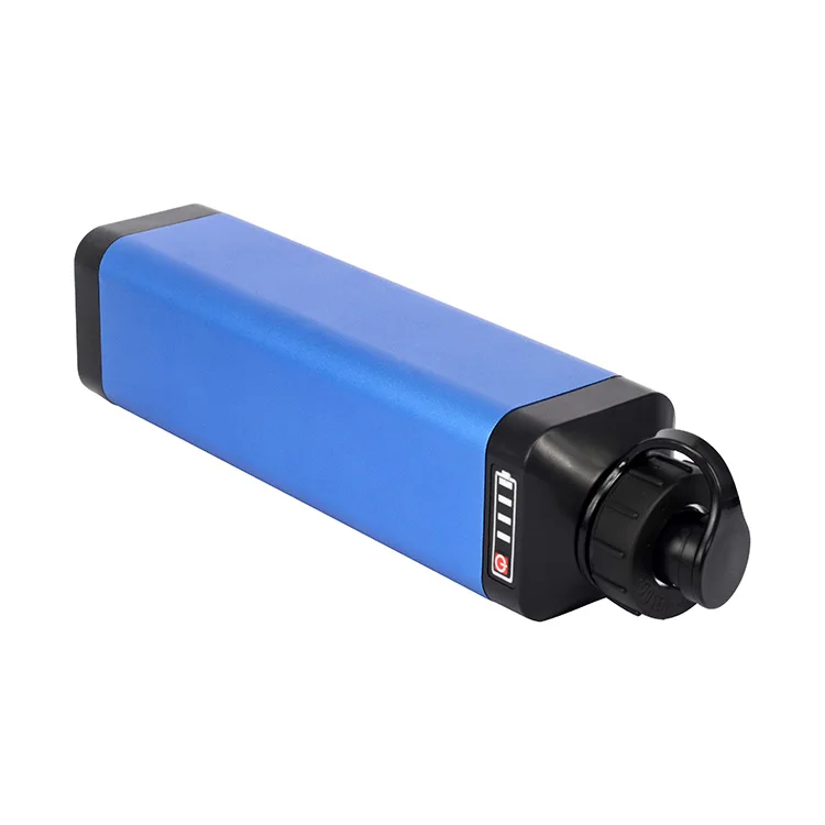 電動リール用リチウムバッテリー 14.8V 青7000mAh ダイワ＆シマノ対応