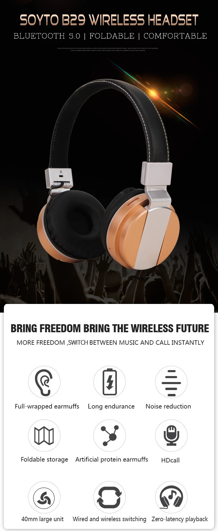 wireless earbuds with transmitter
