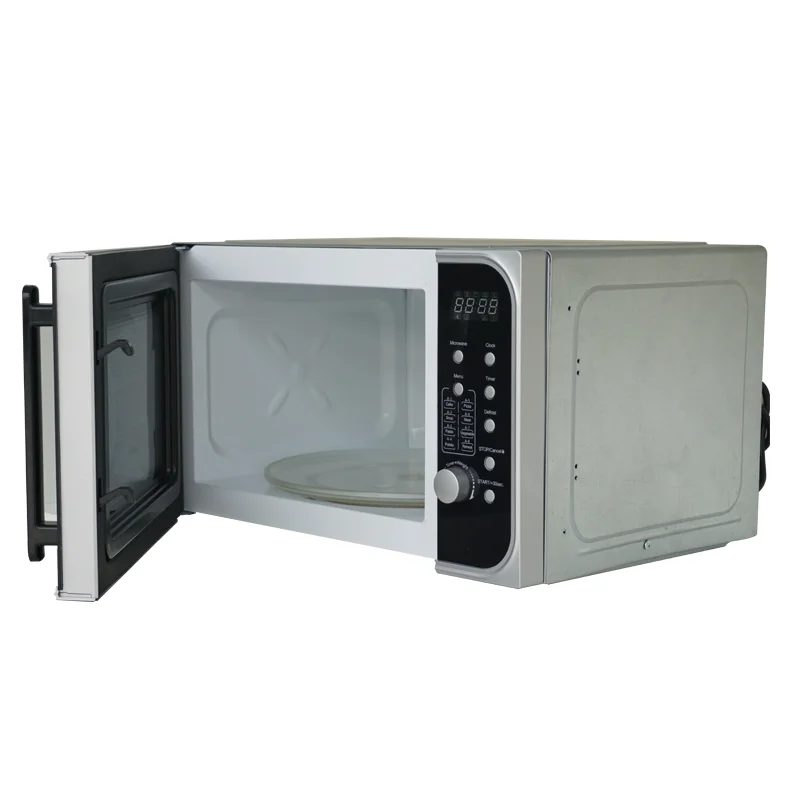 Big Volume Microwave Oven Good Design 110-240V Electric Countertop 300*300*204 450*321*240 495*367*291 Household VAM21CPA1 White