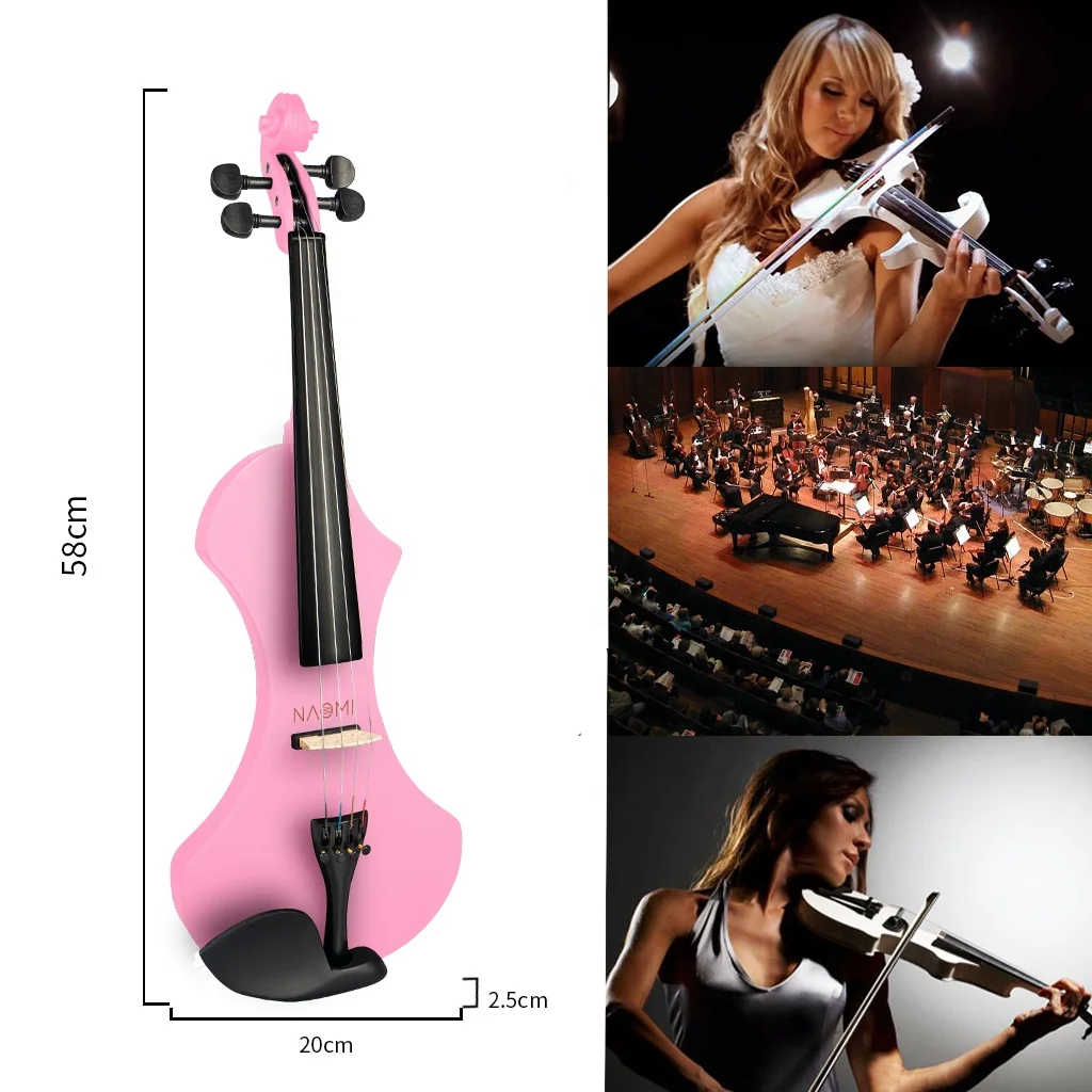 Pink deals electric violin