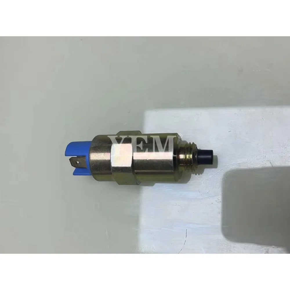Solenoid Valve 7185-900T 7185-900P for Perkins
