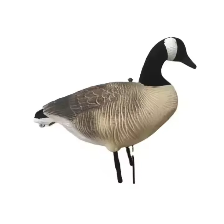 EVA or XPE Foam Hunting Goose Decoys Snow Goose Decoys 3D Deer Hunting Decoys  for Wild Hunting OEM