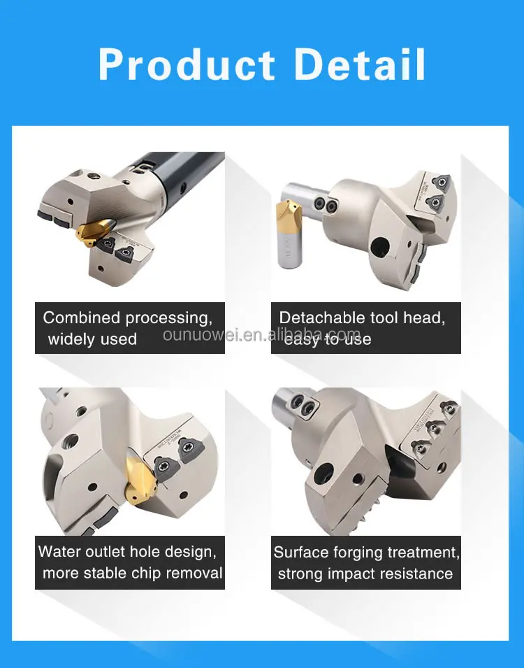 Vmd Indexable Large Drill Bit For Machining Large Hole Buy Vmd Drill