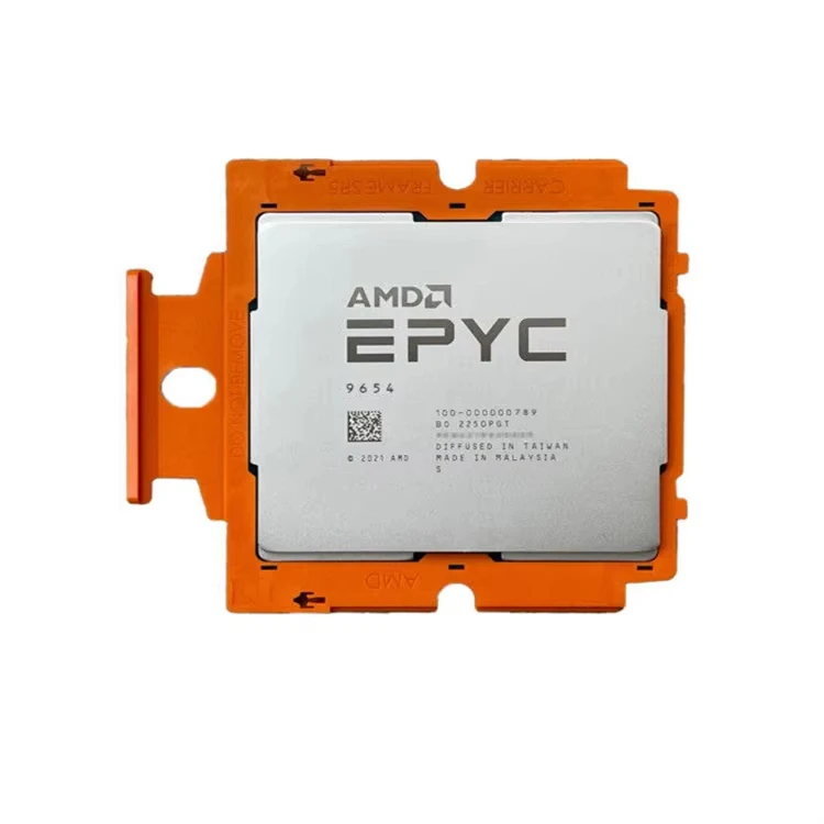 AMD EPYC 9965 192C/384T バルク ES品 AMD EPYC 9965 192C/384T バルク ES品 - メルカリ