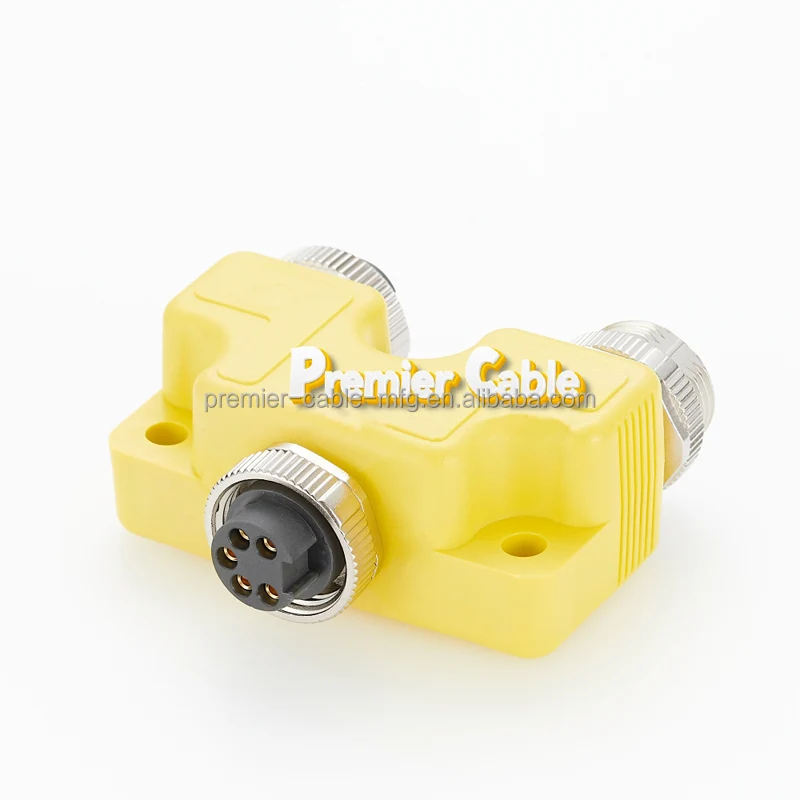 Mini-Change Y-Splitter Circular Connector Adapter factory