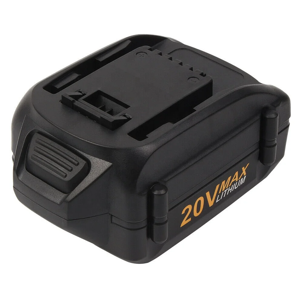 WA3520 20V Battery For Worx 5000mAh 5.0Ah Cordless Tool Batteries Power Tool Combo Tools Kits