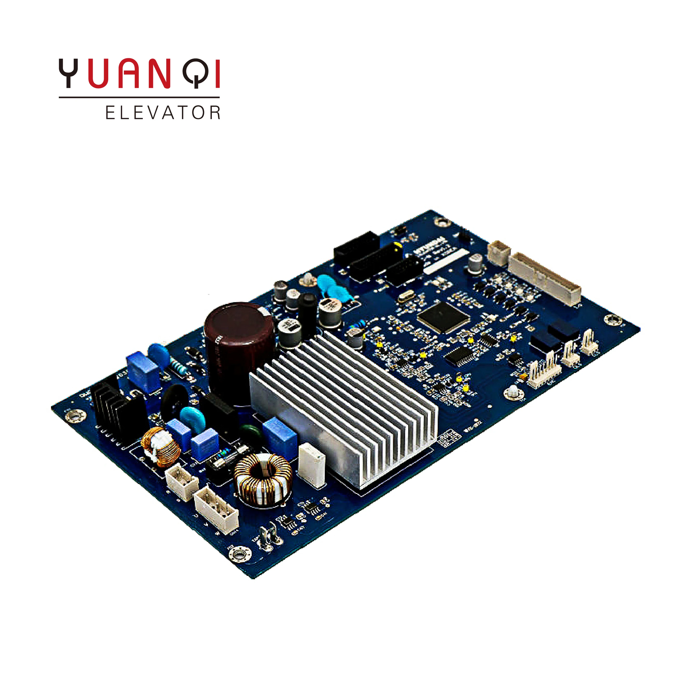 HIDC-N REV 1.2 DWG/DI-INT-7A-M Lift Spare Pats Supplier for Hyundai Elevator Door Control Board