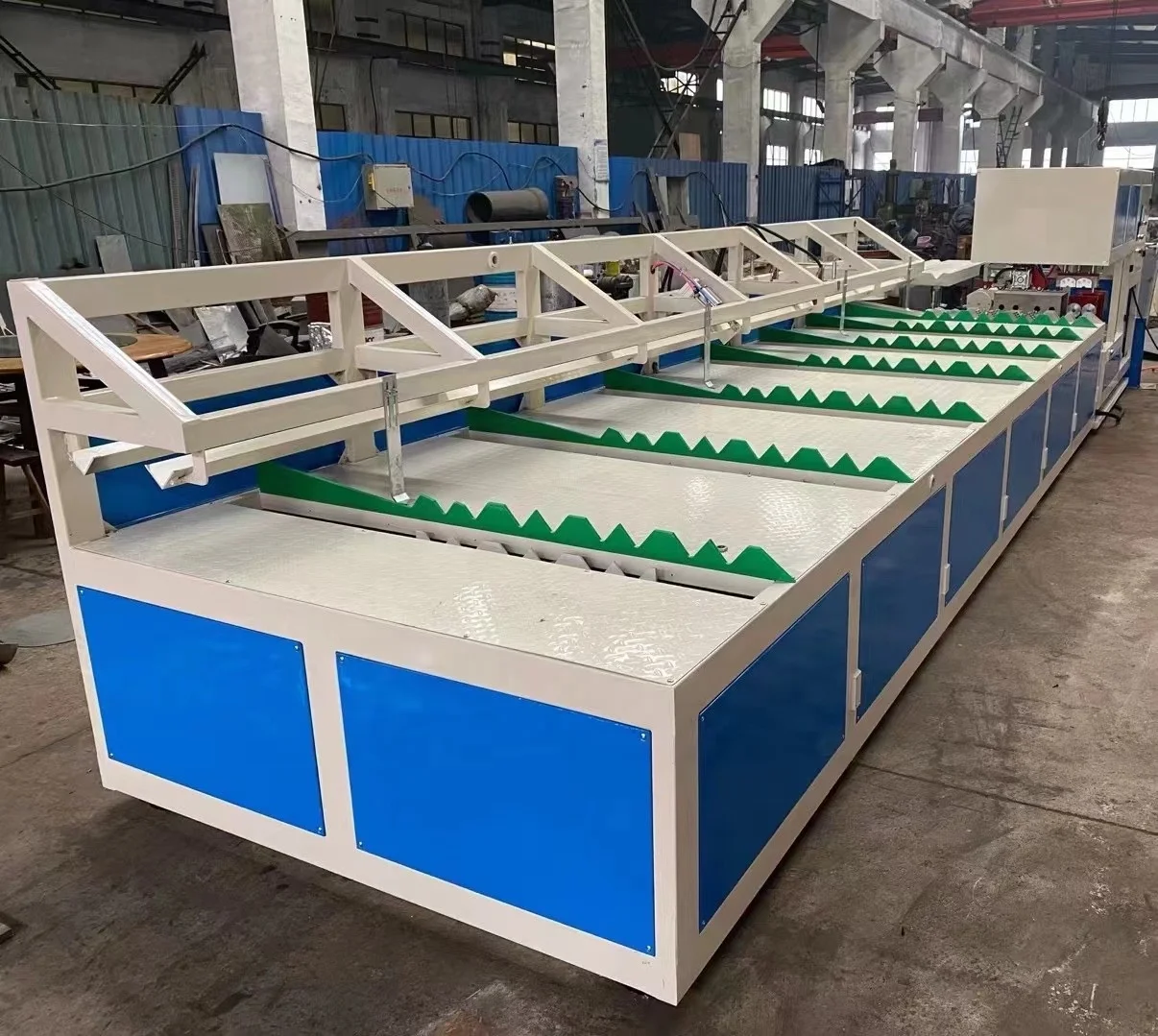 FAR CREATIVE Semi-automatic PVC Pipe Flaring Machine for 50-160mm Pipe