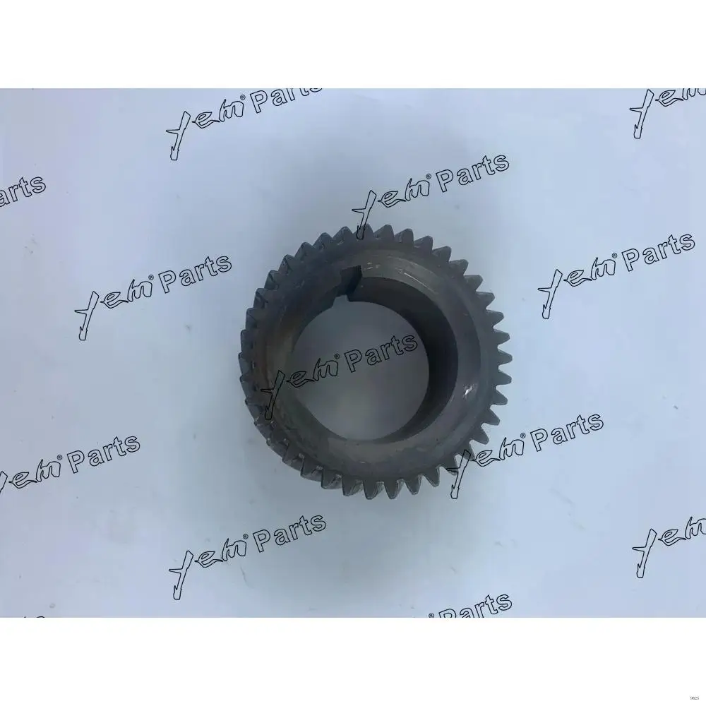 Crankshaft Gear 1C010-24112 For Kubota V3800
