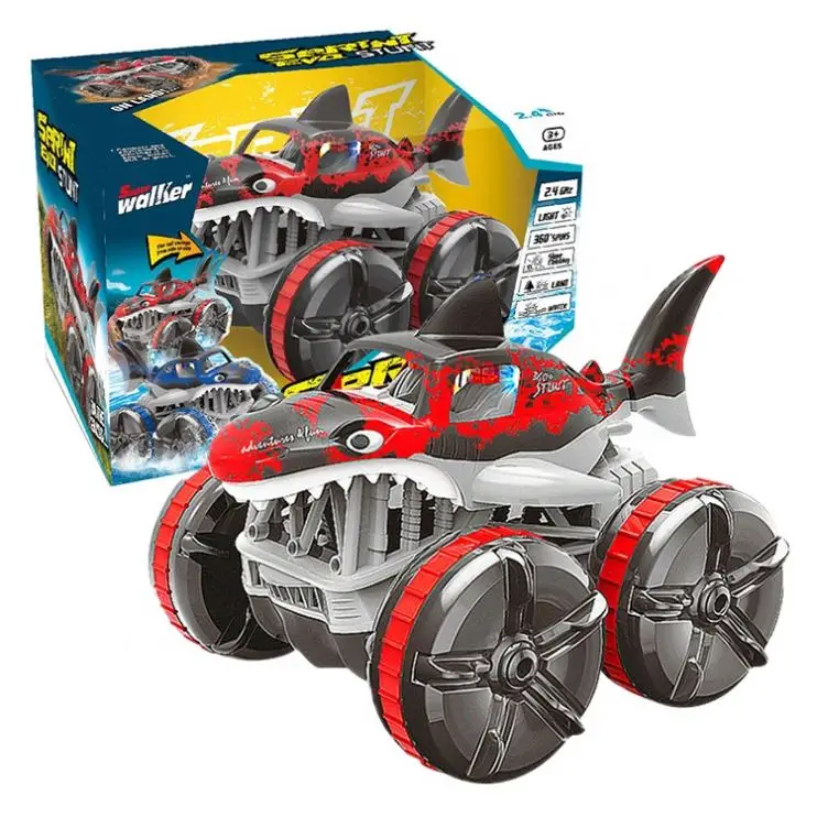 land shark remote control car