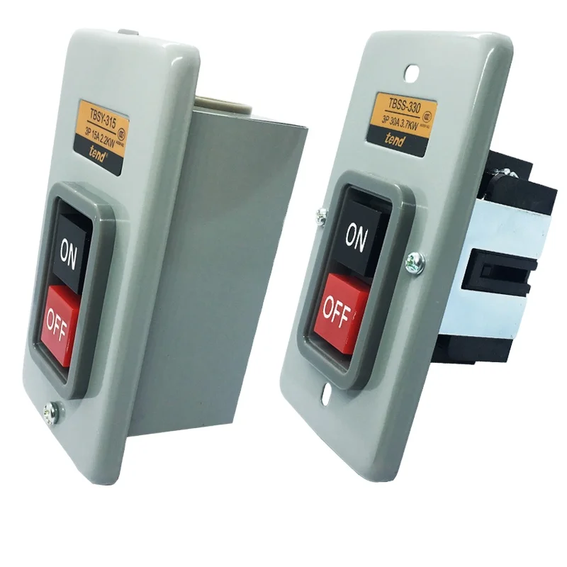 TBSY-315 Three-Phase Motor Start Stop Switch - Original 36