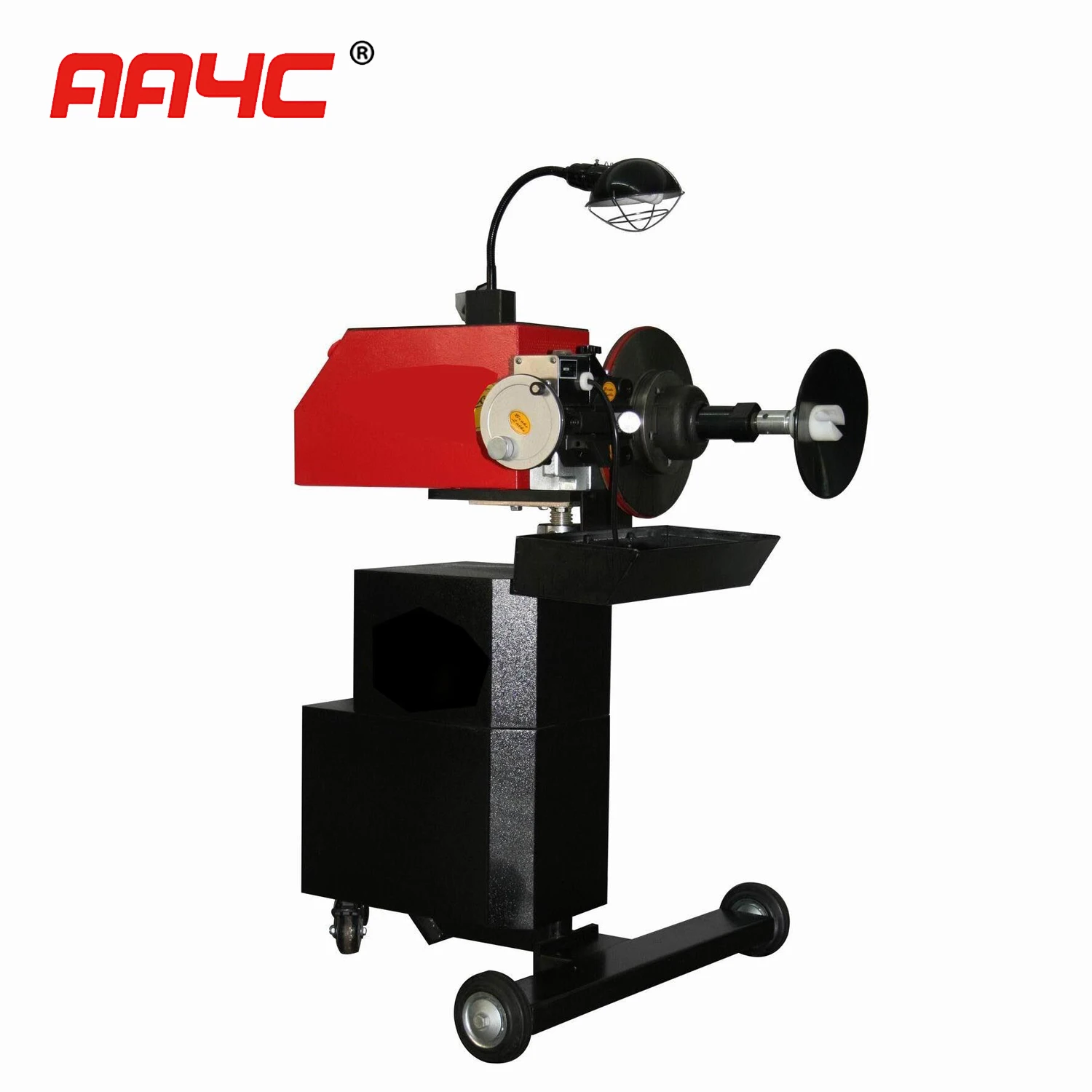 Aa4c On/off Brake Disc Rectifier Brake Disc Lathe Skimming Machine Auto