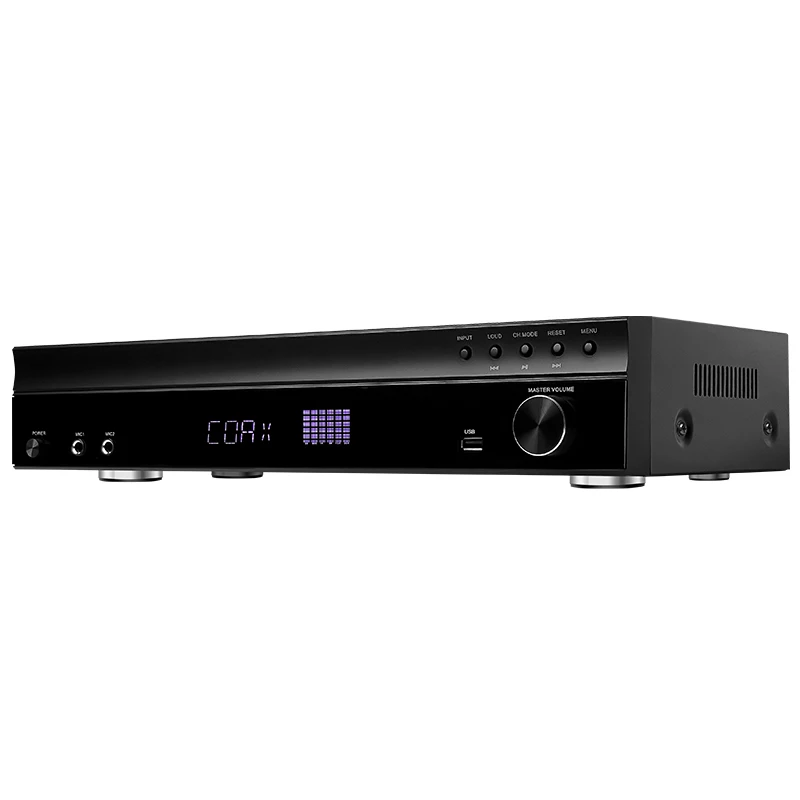 Hifi Channel Home Theater Digital AV Amplifier