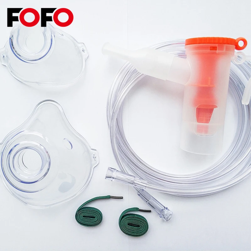 Professional Portable Nebulizer for Kids Adults Homecare Animals Cute Electric Inhaler Machine