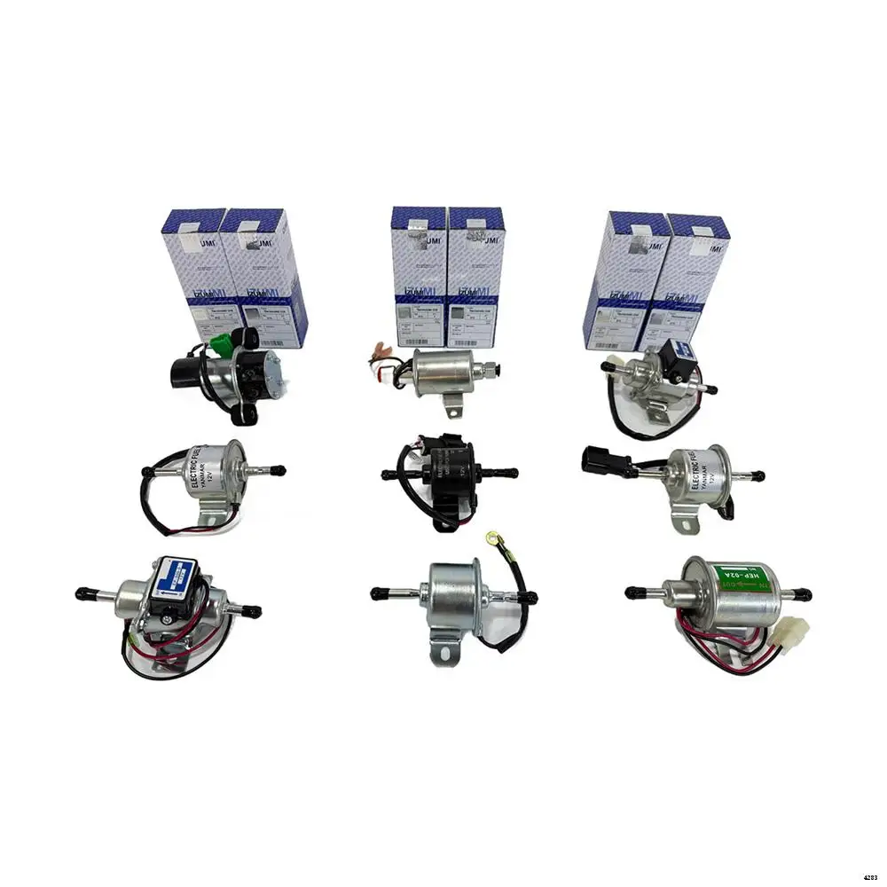 Fast Delivery Engine Parts IZUMI RIK 3029 Electronic Fuel Pump for John Deere