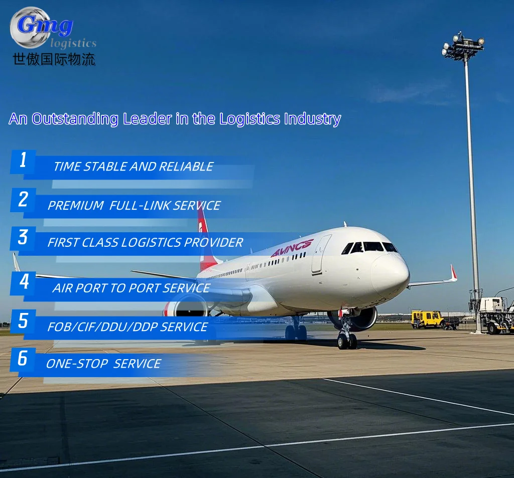 Port to Port Logistics Service From Shenzhen China to Thailand/Phuket  Via Air Freight