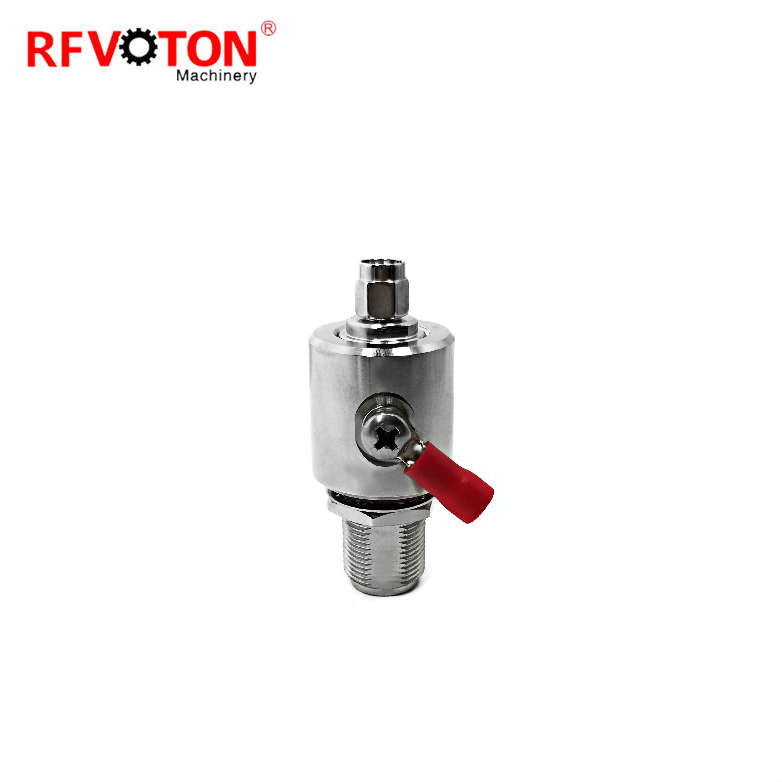 Factory Supply N Type Female Jack to RP SMA Male Plug Surge Arrester Over Voltage Protector lightning protection Devices factory