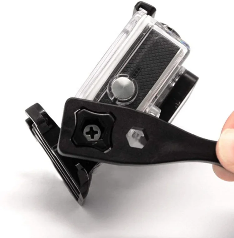 
Портативный затягивающий гаечный ключ Aipaxal, гаечный ключ, пластиковый гаечный ключ с ремешком безопасности для GoPro 