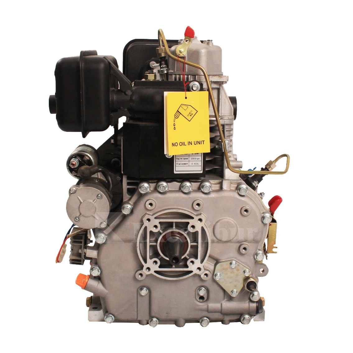 Excalibur Model Small 186Fa Diesel Engine With Epa Certificate