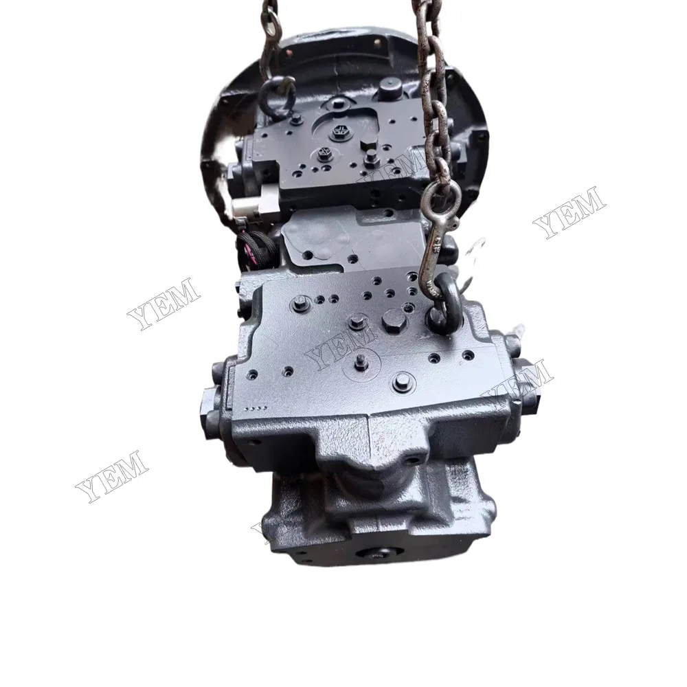 Hydraulic Pump for Komatsu PC200-7 Engine Parts 3