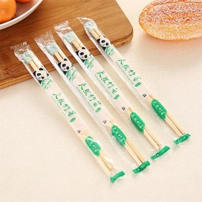 Высококачественные натуральные экологически чистые Деревянные Одноразовые Круглые бамбуковые палочки для