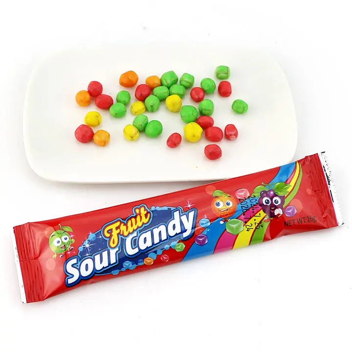 cube candy